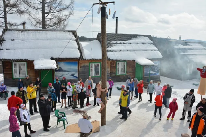 сплав по реке Мана в Красноярске